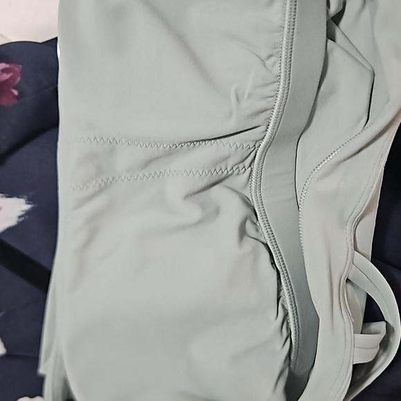 Lululemon Strappy Nulu Shelf Tank Top - 4 - Picture 6 of 8